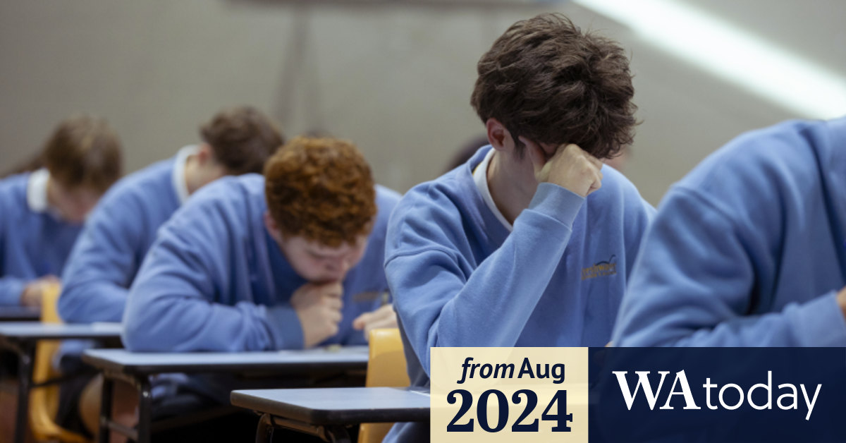 Perth schools WA students’ NAPLAN results revealed as school caught